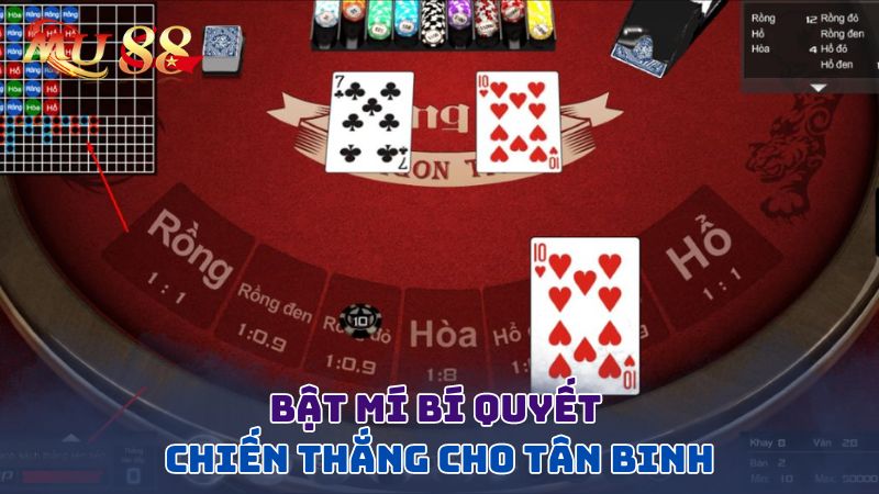 Bật mí bí quyết chiến thắng cho tân binh