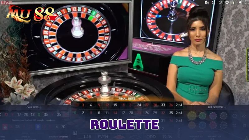 Giải thích chi tiết về Roulette